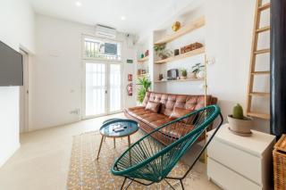 2 bedrooms 1 bathroom furnished - Lavapies - Modern Cozy - MintyStay - Madrid - 8