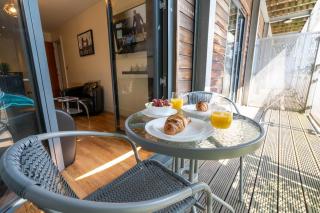 City Centre Apartment - China Town - Balcony - Secure Parking - Arcadian - 16Arc - Birmingham - 4