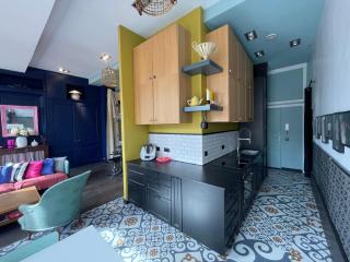 LYON4 cocooning centre Croix Rousse 86m2-4P - Lione - 6