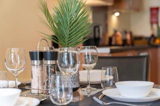 City Centre Apartment - China Town - Balcony - Secure Parking - Arcadian - 16Arc - Birmingham - 8