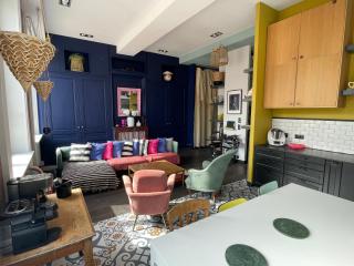 LYON4 cocooning centre Croix Rousse 86m2-4P - Lione - 0