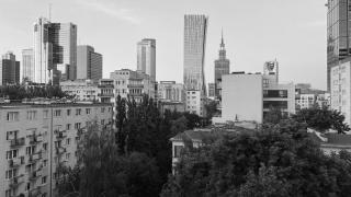 CENTRUM PANORAMA STUDIO Złota 81 Street Warsaw City Centre by Gi4 - 6