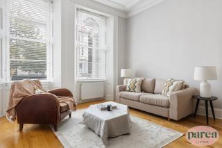 Parea Living - Notting Hill, Stylish 1-Bedroom Flat, Private Gardens, Remote Working - Londra - 5