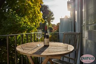 Parea Living - Notting Hill, Stylish 1-Bedroom Flat, Private Gardens, Remote Working - Londra - 6