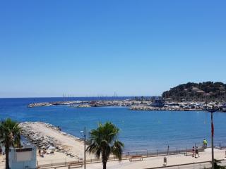 Studio cabine climatisé avec terrasse, parking, animaux admis - FR-1-100-184 - Cavalaire-sur-Mer - 5