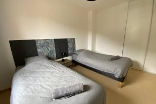 J60 Les Naïades- 2 bedrooms for 5 people ! - Avène - 3