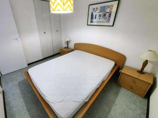Charmant T2 Mezzanine, Climatisé, Piscine et Parking, Proche Plage et Loisirs, Cap d'Agde - FR-1-607-104 - Cap d'Agde - 2