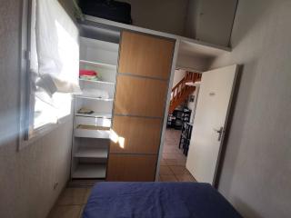 Villa rénovée, climatisée, piscine, parking privé, proche mer, pour 6 pers. - FR-1-607-107 - Cap d'Agde - 4