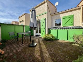 Maison 3 pièces proche plage et forêt à Saint-Georges-d’Oléron – 6 couchages - FR-1-246A-249 - Saint-Georges-d'Oléron - 0
