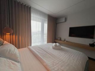 Boma Central Sunset View - Bucharest - 6