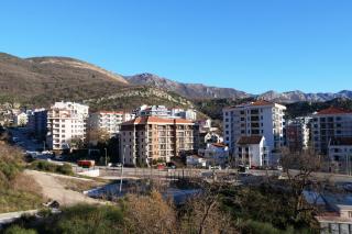 Partial sea view heaven - Budva - 1