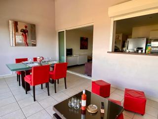 Appartement Bougainvillier Martinique avec vue incroyable - Les Trois-Îlets - 6
