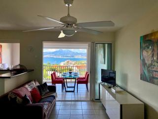 Appartement Bougainvillier Martinique avec vue incroyable - Les Trois-Îlets - 2