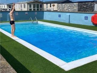 The willerby whitetower Caernarfon - 3