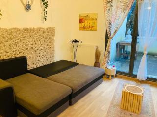 Appartement avec terrasse, Arena Paris sud 7 km - Clamart - 7