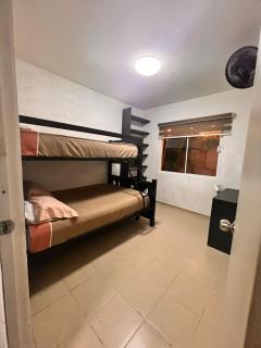 Depa con alberca en privada - Cancún - 2