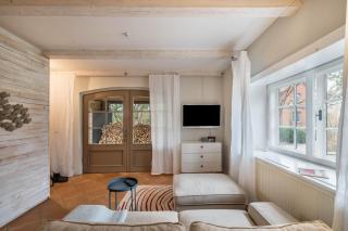 Ferienwohnung Eins - Saal - 0