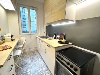 L' Appartement Richard-Lenoir - París - 4