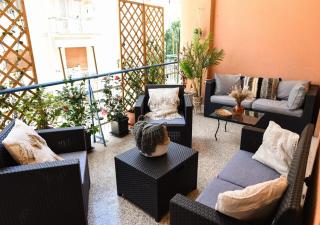 Trastevere Station - Terrace in the city centre - Rome - 0