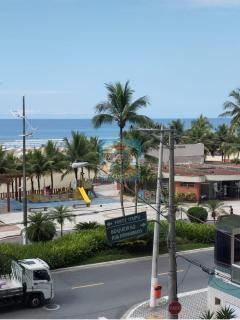 Ap. frente mar Canto do Forte PG - Praia Grande - 6