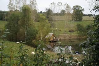Cabane sur Pilotis - Les Demoiselles - Saint-Didier-sur-Arroux - 4