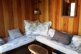 Cabane sur Pilotis - Les Demoiselles - Saint-Didier-sur-Arroux - 1