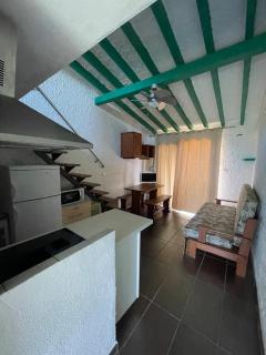 RESIDENCE LA PLAGE Pieds dans l'eau Belle Vue mer - Linguizzetta - 6