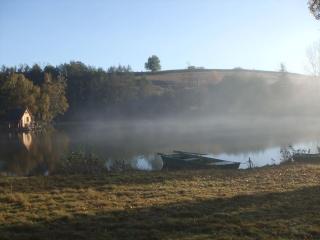 Cabane sur Pilotis - Le Paraclet - Saint-Didier-sur-Arroux - 7
