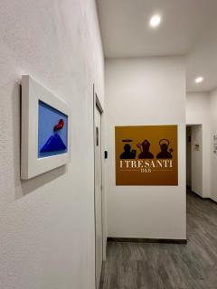 B&B I TRE SANTI - Napels - 7