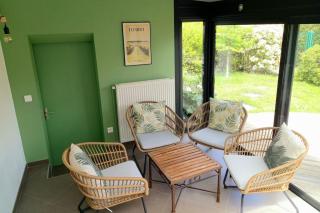 Maison 10 personnes à 10 minutes à pieds de la plage - 3