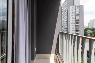 PI0516 I Moderno Studio - Cama queen - Coração de Pinheiros - 9