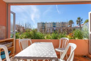 Studio Cabine proche mer - 0