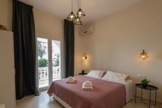 Vallia's Seaview & Stylish Apartments by Konnect, Nisaki - Nissaki - 3