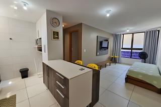 BIG 1 dorm com garagem FIXA, a 300m da PRAIA de Intermares - 5