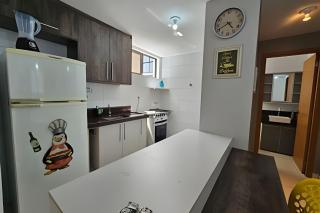 BIG 1 dorm com garagem FIXA, a 300m da PRAIA de Intermares - 4