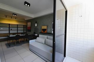 ESPETACULAR 1 dorm com piscina em Manaíra! - 4