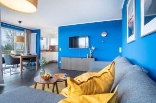 Duenenpark-Heiligenhafen-Haus-Ostseeduene-Wohnung-4-Backbord - Heiligenhafen - 1
