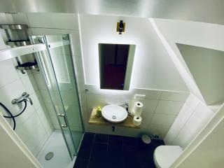 Kinderklinik Dachwohnung - Signal Hill 1A - Siegen - 5