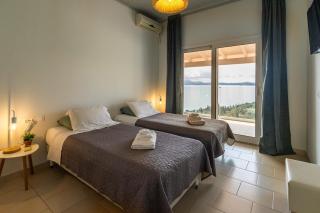 Vallia's Seaview & Stylish Apartments by Konnect, Nisaki - Nissaki - 2