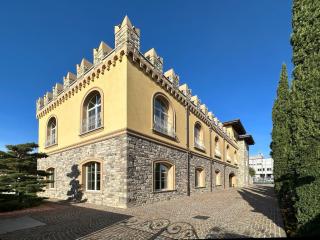 Accomodation Hotel Castello Il Codirosso - Cesate - 8