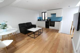 Amazing Loft One Bedroom Apartment - E17 Village - Londra - 5