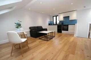 Amazing Loft One Bedroom Apartment - E17 Village - Londra - 4