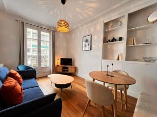 Apartment 1 Bedroom # Paris 14 # Alesia - Paris - 9