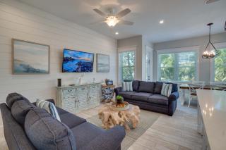 Golf Cart included, private home and only steps to the beach - Holmes Beach - 5