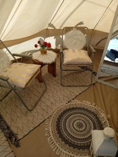 Queens Luxury Glamping - Palaiokastro - 4