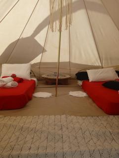 Queens Luxury Glamping - Palaiokastro - 6