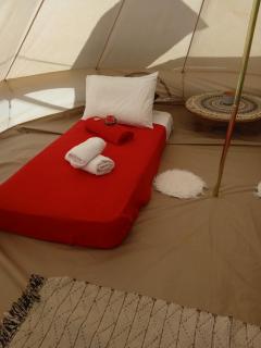 Queens Luxury Glamping - Palaiokastro - 7