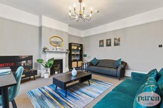 Parea Living - Leytonstone, 2-Bedroom Serviced Apartment, Free Parking, Remote Working - Londra - 5