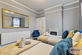 Parea Living - Leytonstone, 2-Bedroom Serviced Apartment, Free Parking, Remote Working - Londres - 7