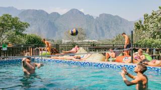 Mad Monkey Vang Vieng - Vang Vieng - 9